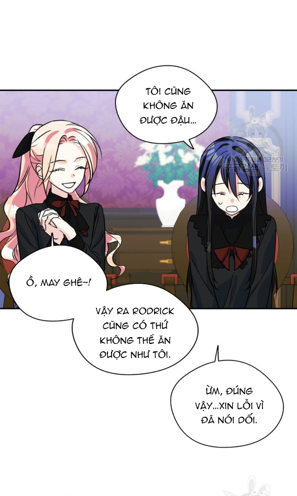 tôi đã trở thành bạn gái của nam chính chapter 4.2 25