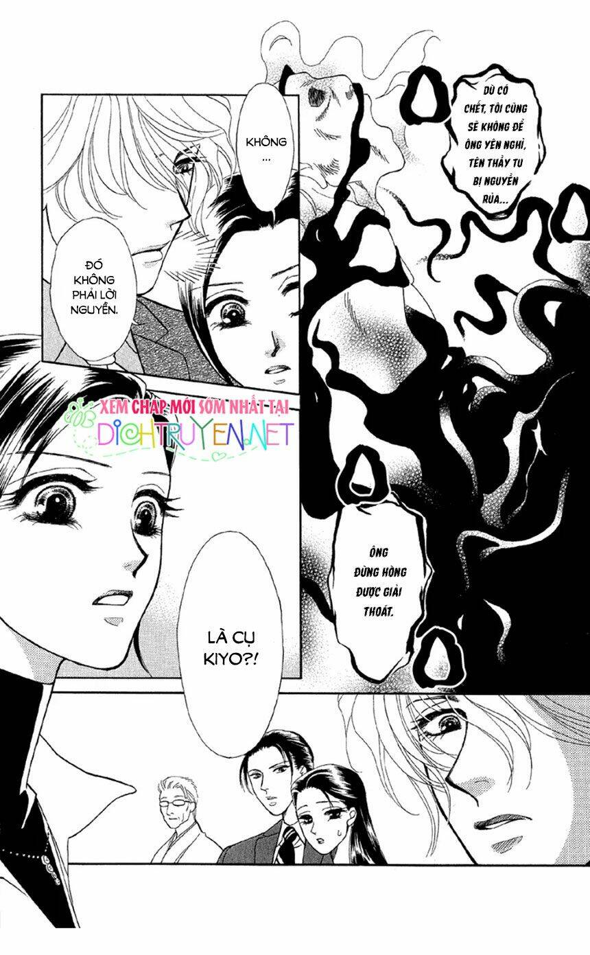 đóa hồng dành tặng seri chapter 13 19