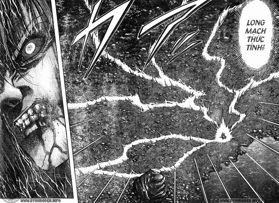 chú bé rồng - ryuuroden chapter 218 16