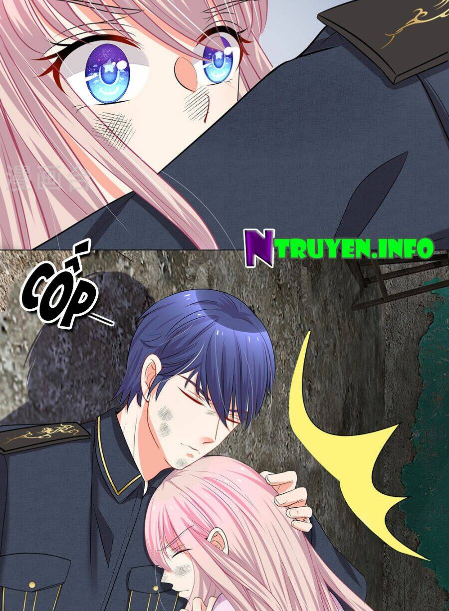 thiếu soái của tôi chính là manh như vậy chapter 46 25