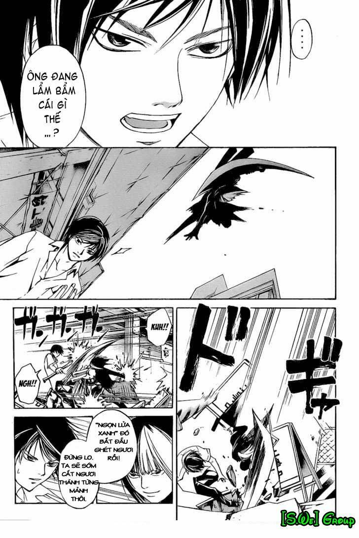 code breaker chapter 90 6