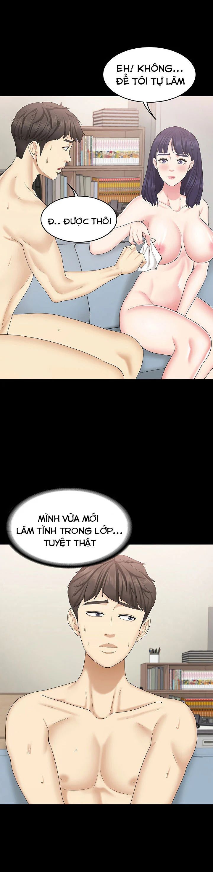 cô ấy là em gái tôi nhưng không sao chapter 18 5