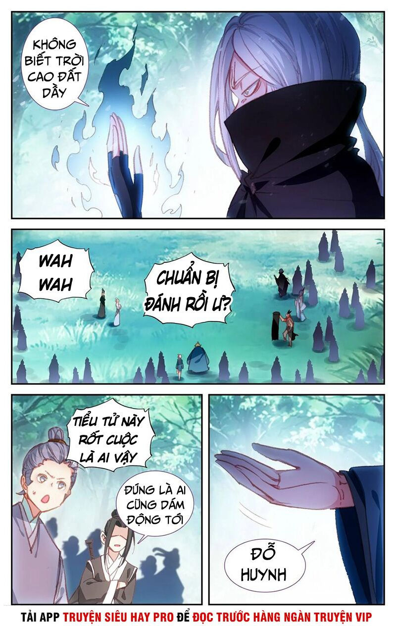 thương khung bảng chi thánh linh kỷ chapter 92 5