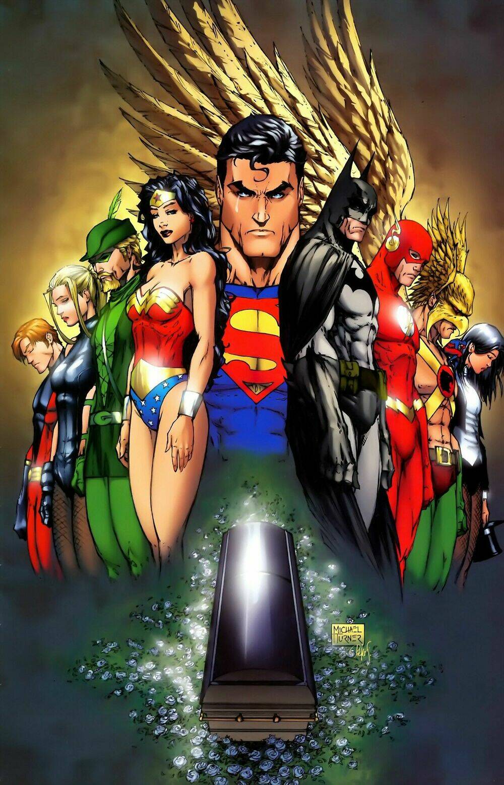 identity crisis chapter 1 7