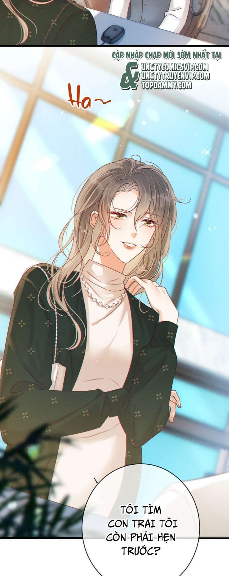 nịch tửu chapter 69 2