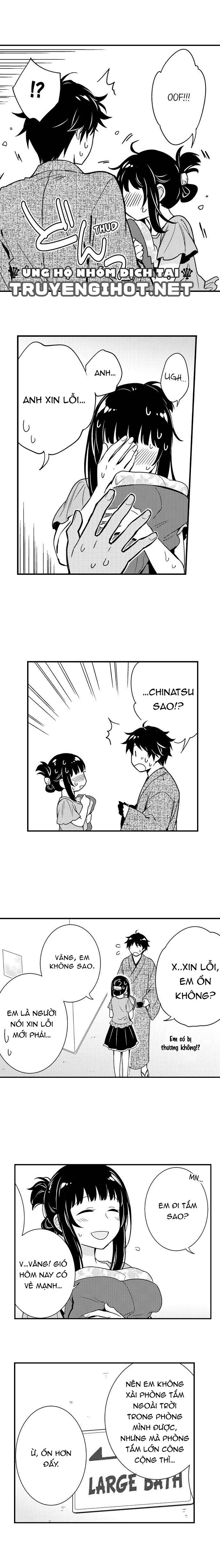 anh sẽ trao cho em sự phục vụ tận tình nhất (full) chapter 22 5