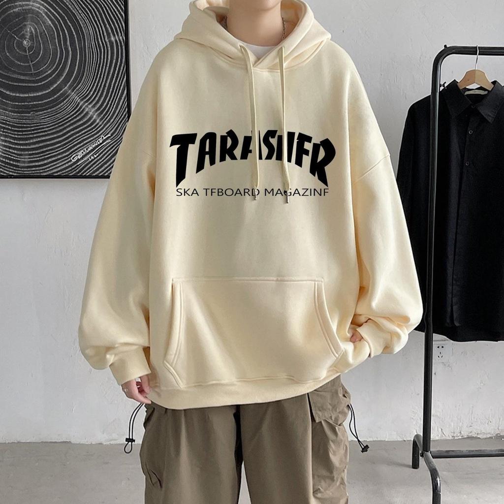 Áo Khoác Hoodie Cao Cấp Nỉ Ngoại Nam Nữ Unisex, Form Dáng Hàn Quốc Chất Siêu Đẹp Tarashfr - KNN66