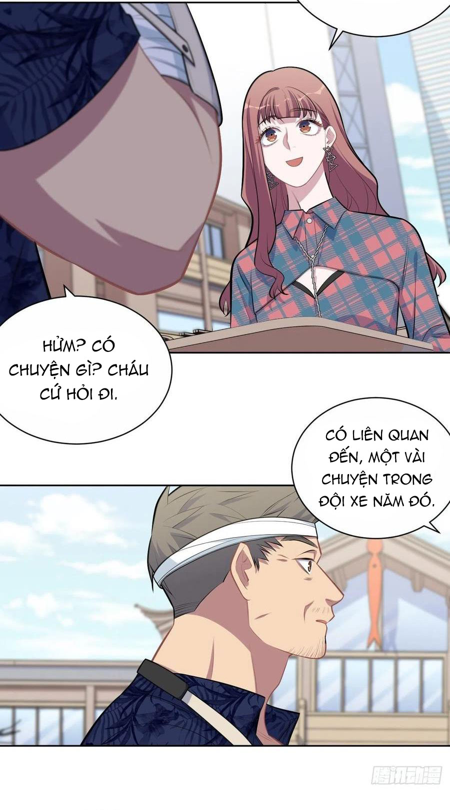 bố vợ đại nhân là bà xã chapter 152 6