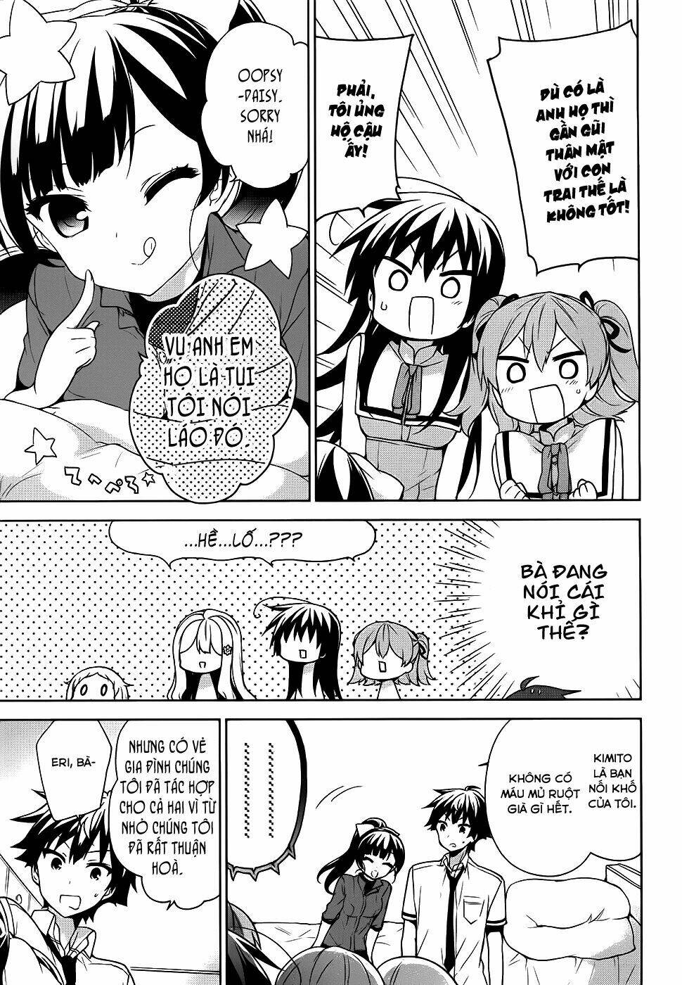 ore ga ojou-sama gakkou ni "shomin sample" toshite rachirareta ken chapter 47 23