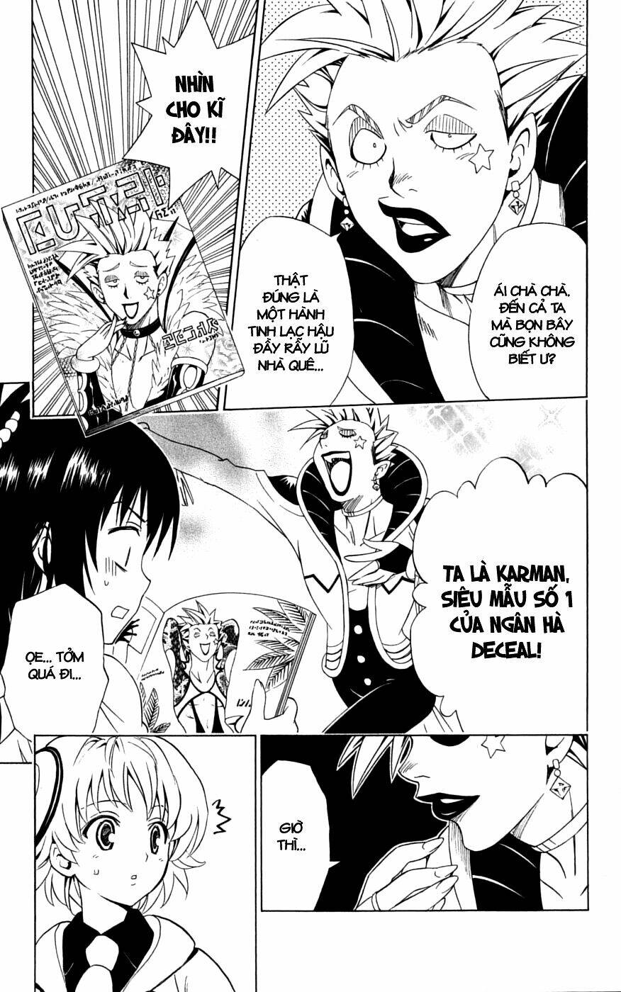 bọn tớ thích cậu! rito chapter 145 7