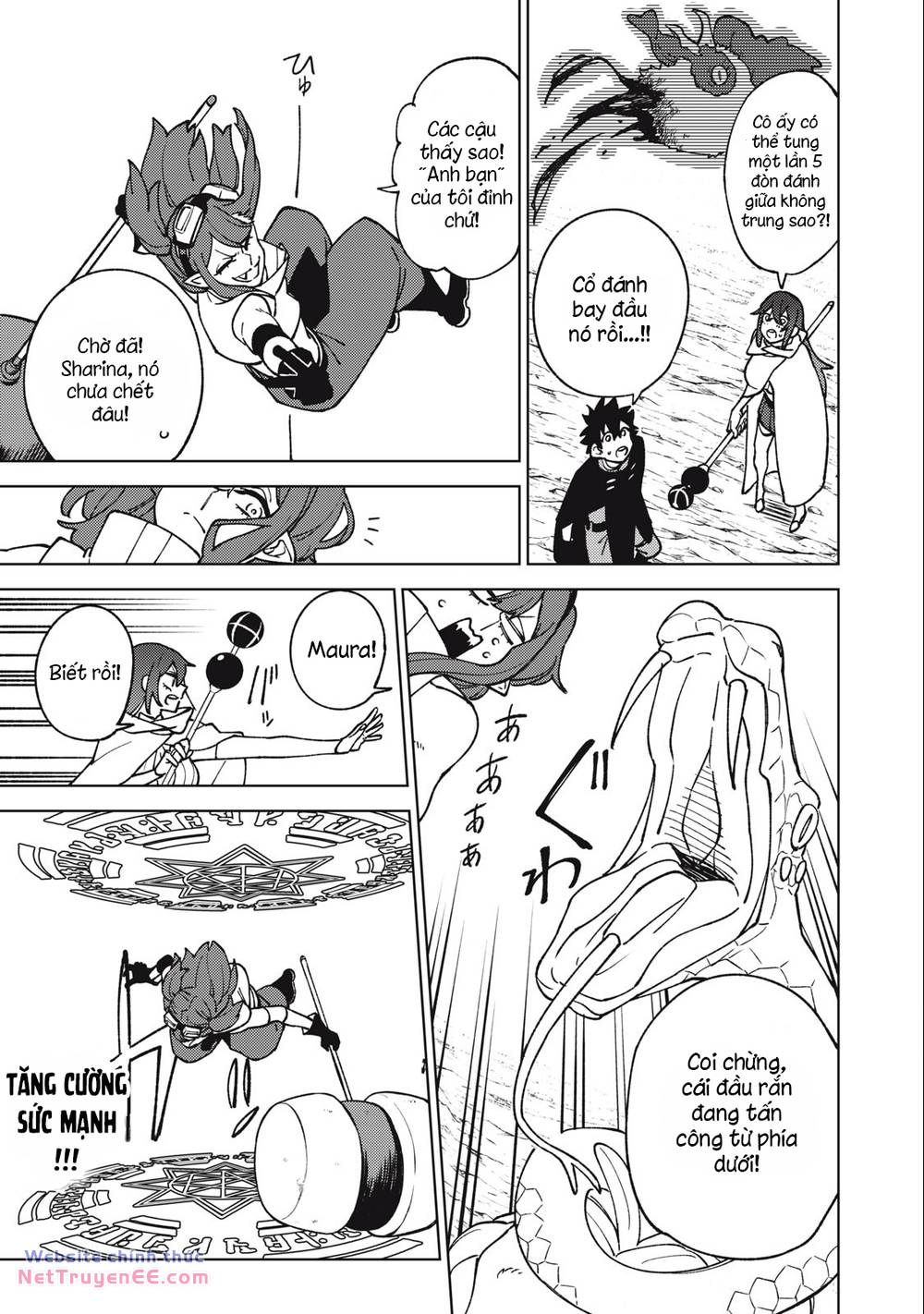 my s-rank party fired me for being a curse artificer ~ i can only make “cursed items”, but they're artifact class! chapter 15.1 5