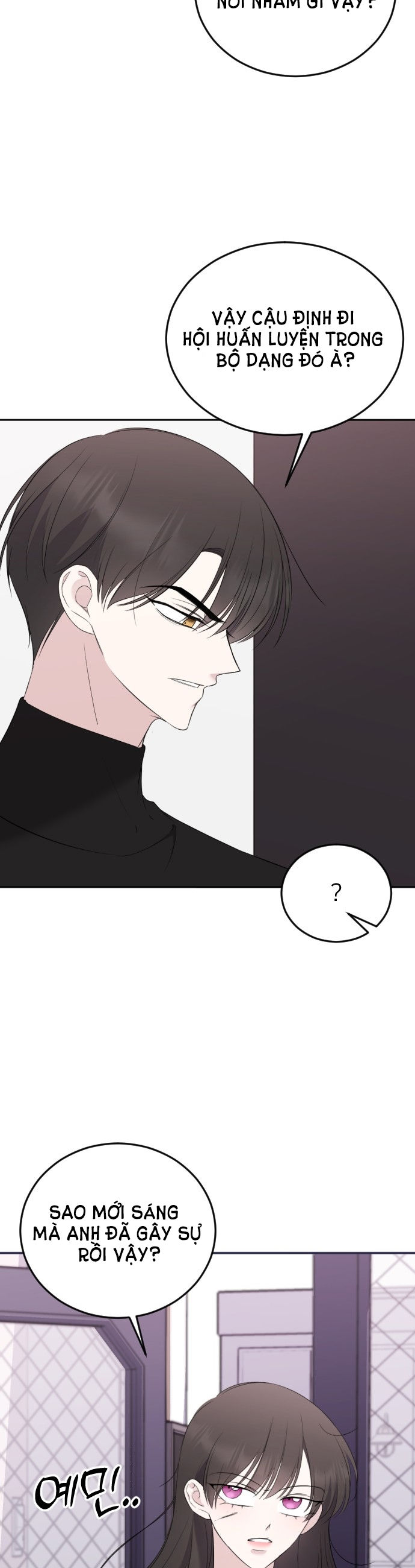 tôi sẽ thay đổi kết cục chapter 6.1 3