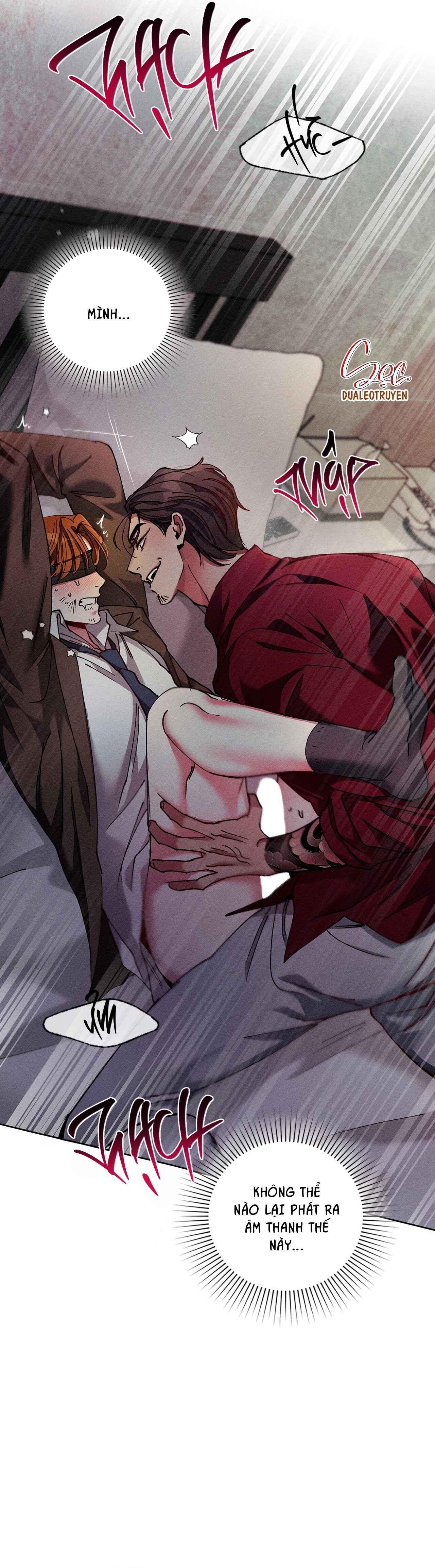 cùng nâng tạ nhé chapter 39 32