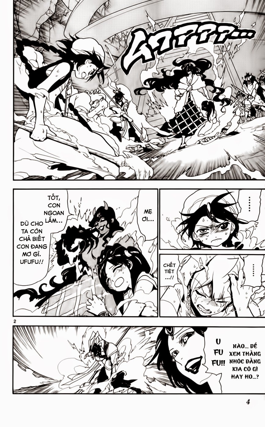 magi - the labyrinth of magic chapter 129 2