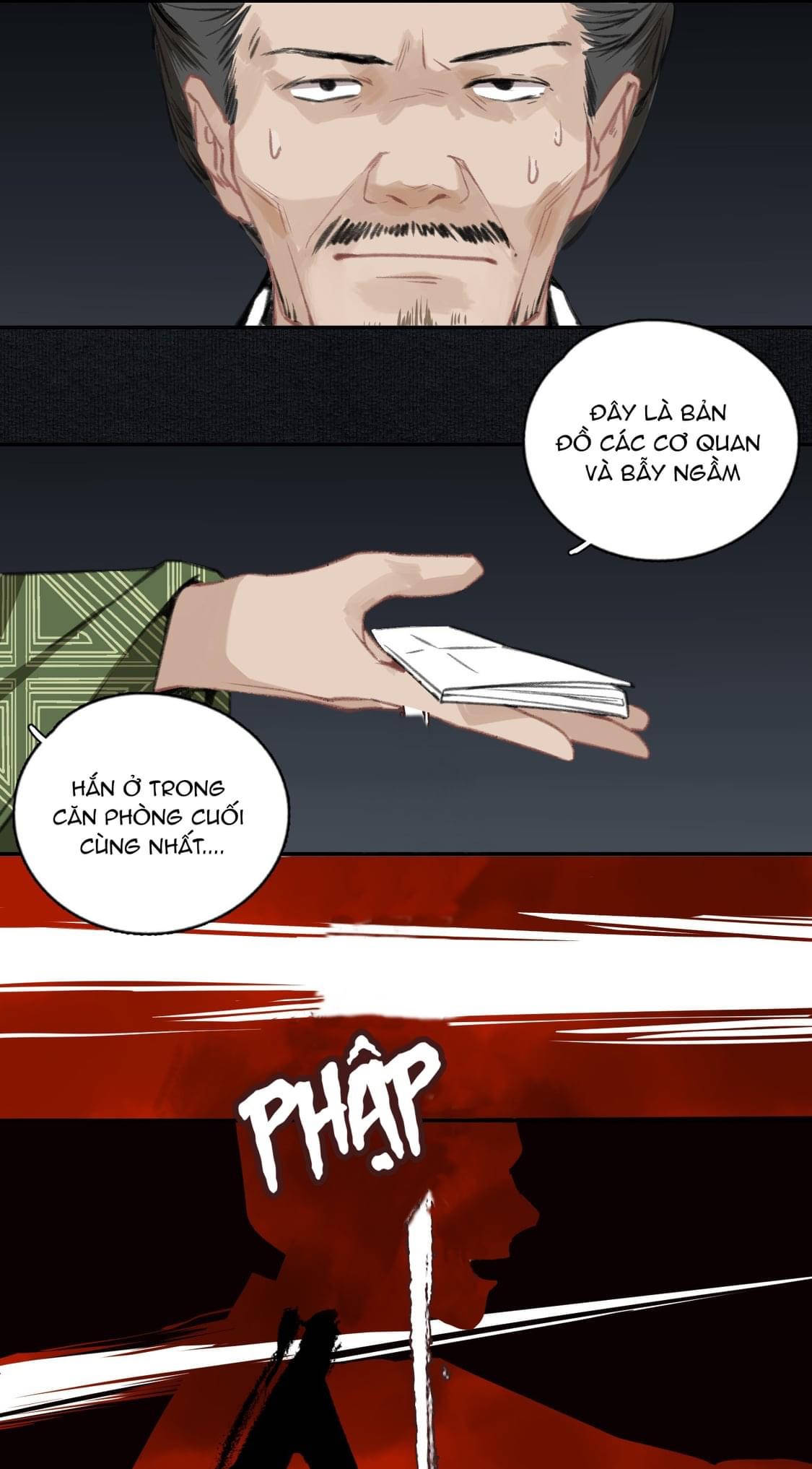 không cẩn thận cứu phải kẻ thù của giang hồ chapter 7 17