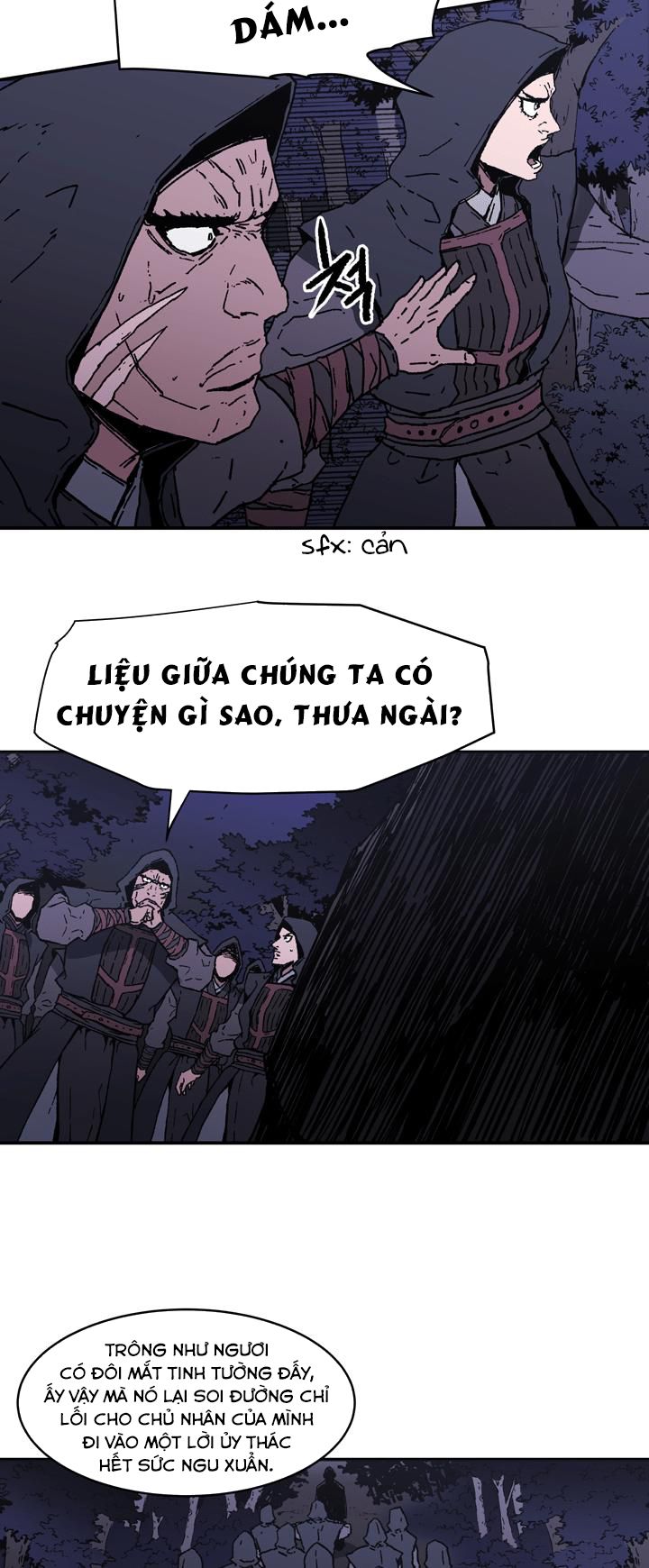 Bố Vô Song chapter 89 14