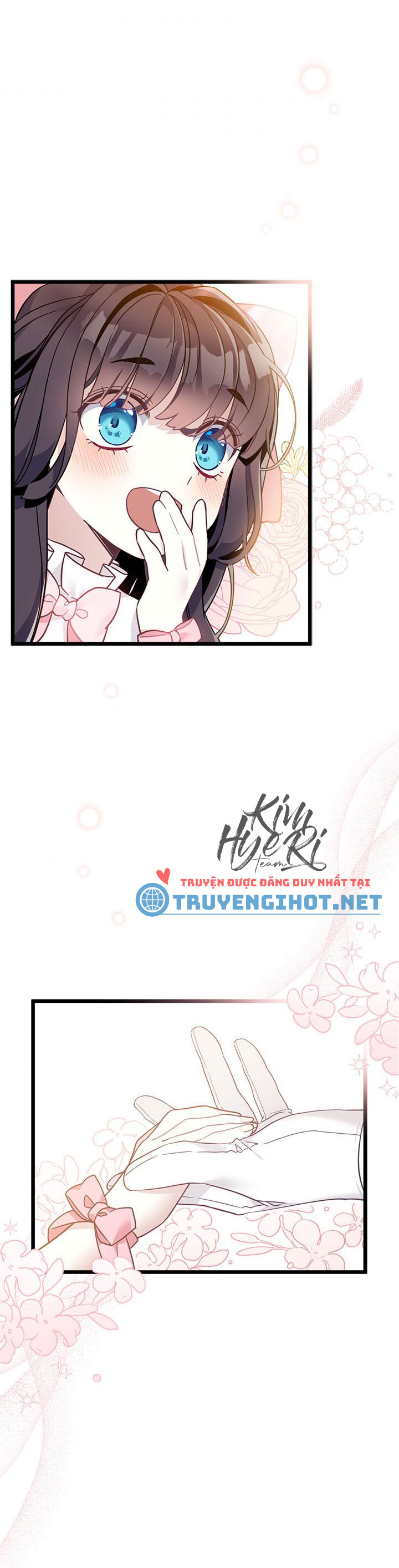 con gái chồng quá dễ thương chapter 39.1 3