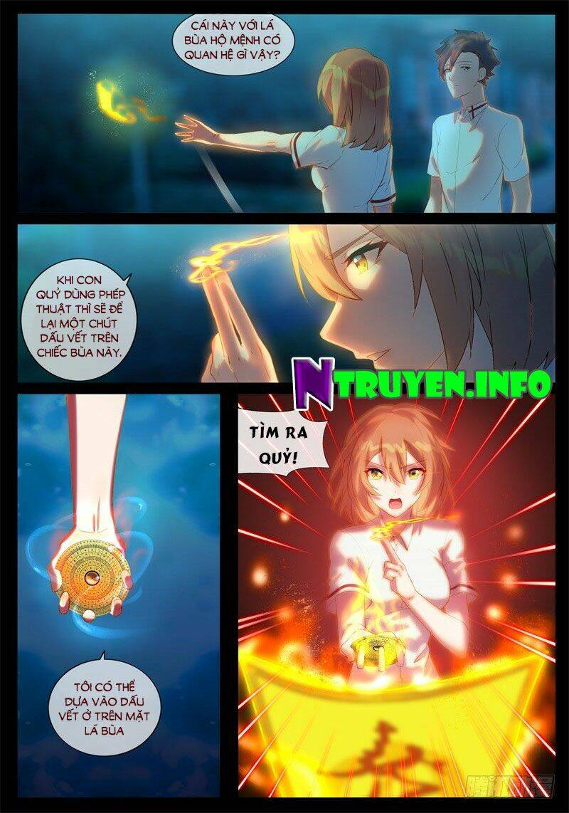 sủng phi tam thế của quỷ vương chapter 21 6