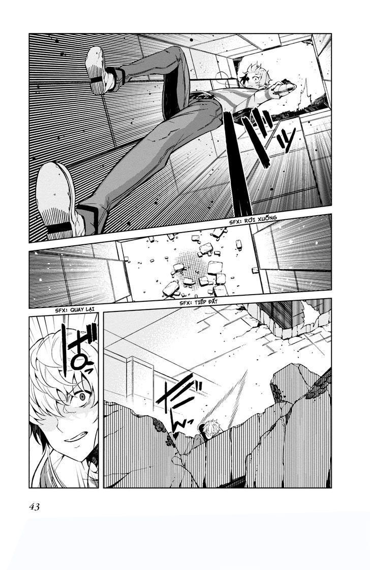 toaru kagaku no accelerator chapter 26 6