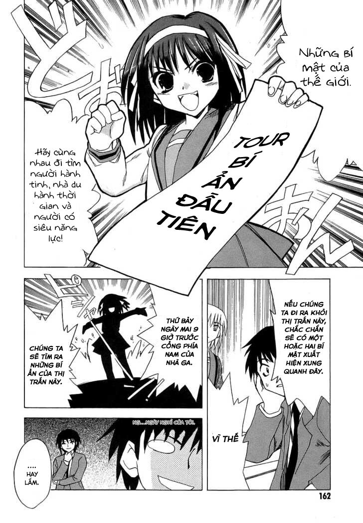 nỗi buồn của suzumiya haruhi chapter 5 8