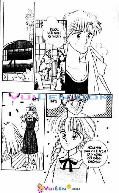 cô gái khả ái chapter 9 5