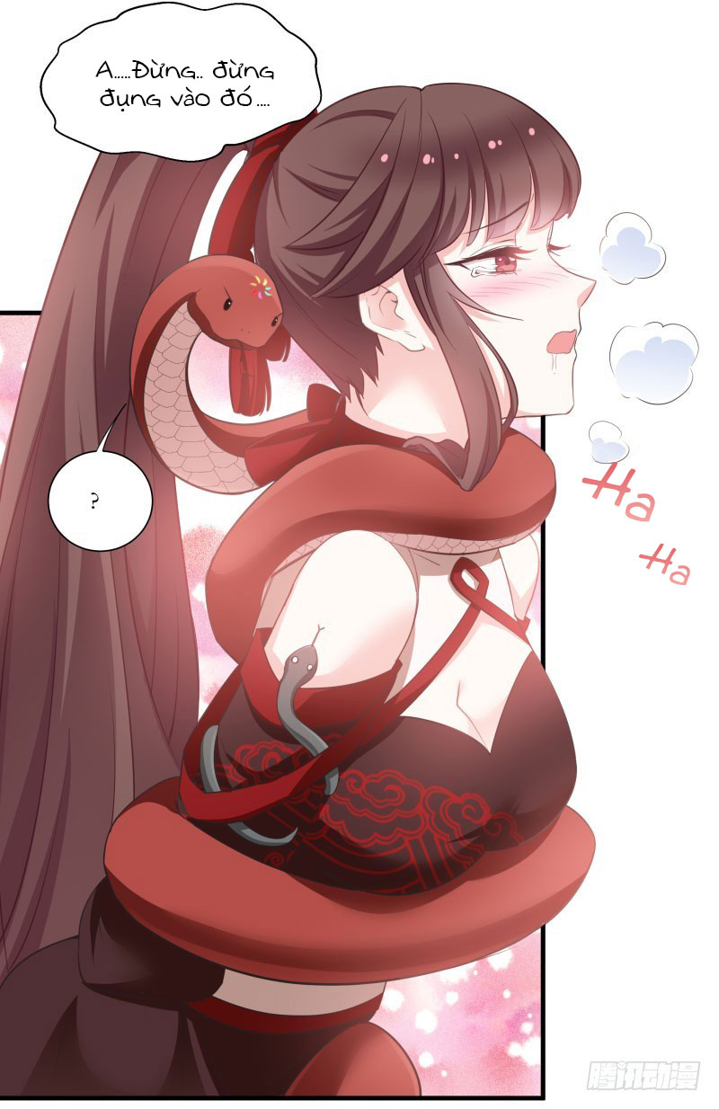 trò chơi trừng phạt chapter 71 12