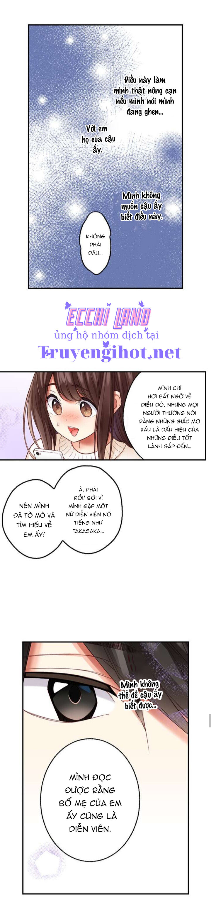 họ chắc chắn đã làm chuyện đó chapter 93.1 7