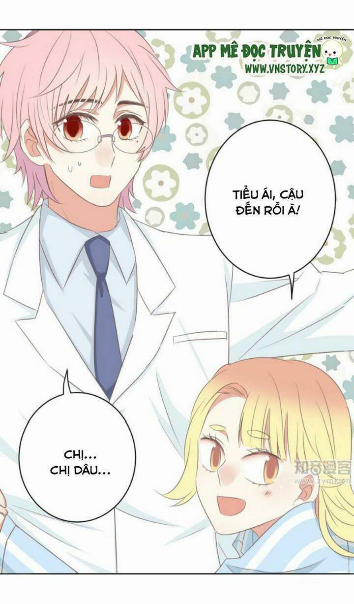 em chỉ yêu tiền của anh chapter 17 18