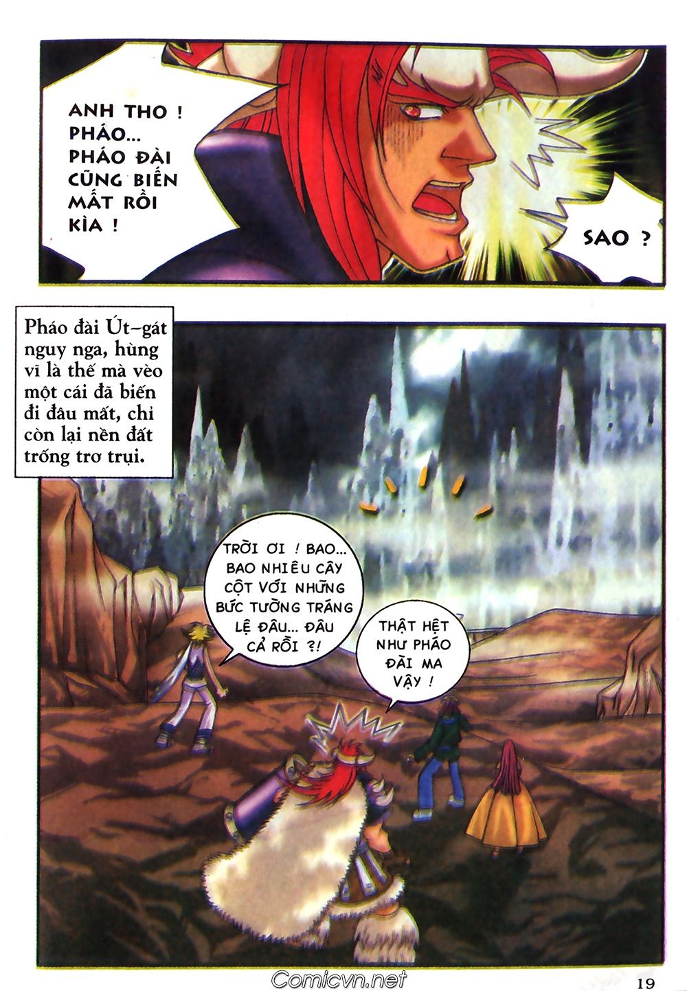 thần thoại bắc âu chapter 23 19