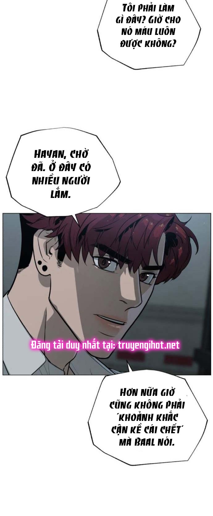 bạch huyết - white blood chapter 71 39