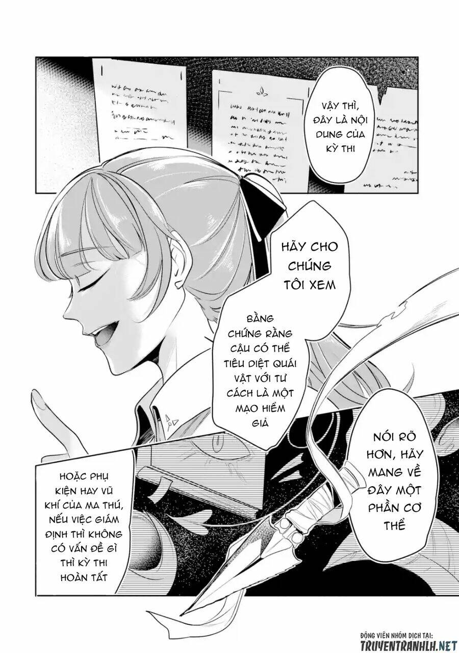 mamono wo shitagaeru chapter 3.1 6