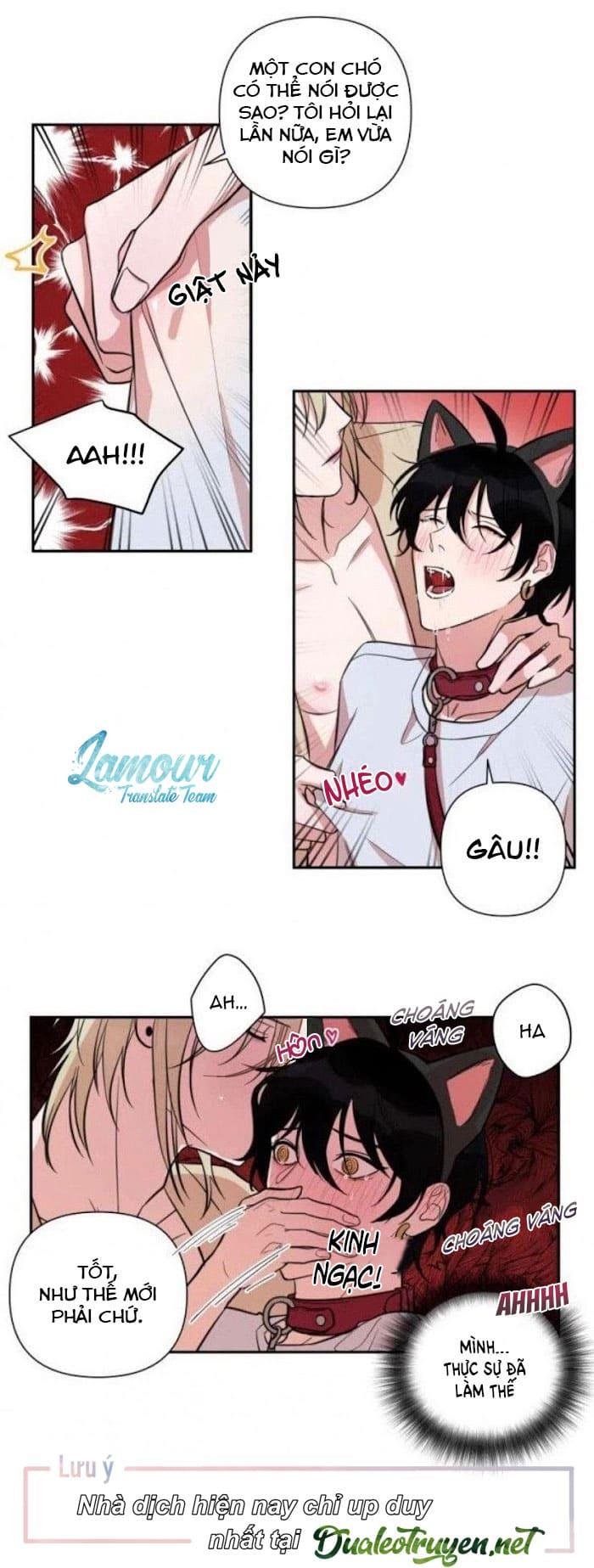 người tình dâm đãng của tôi chapter 29.5 10