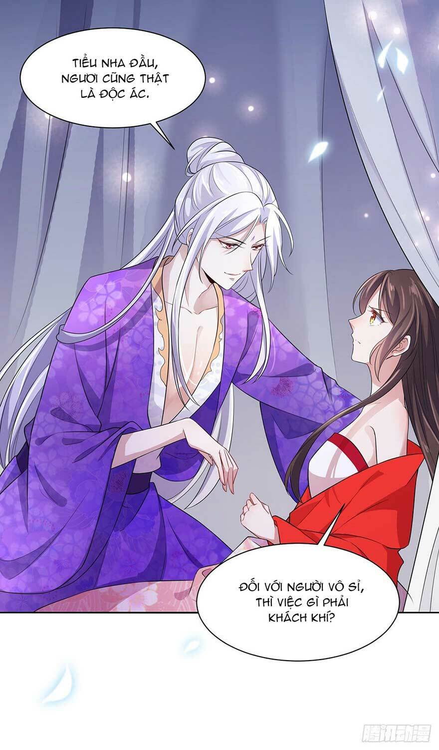 hoạn phi thiên hạ chapter 32 13