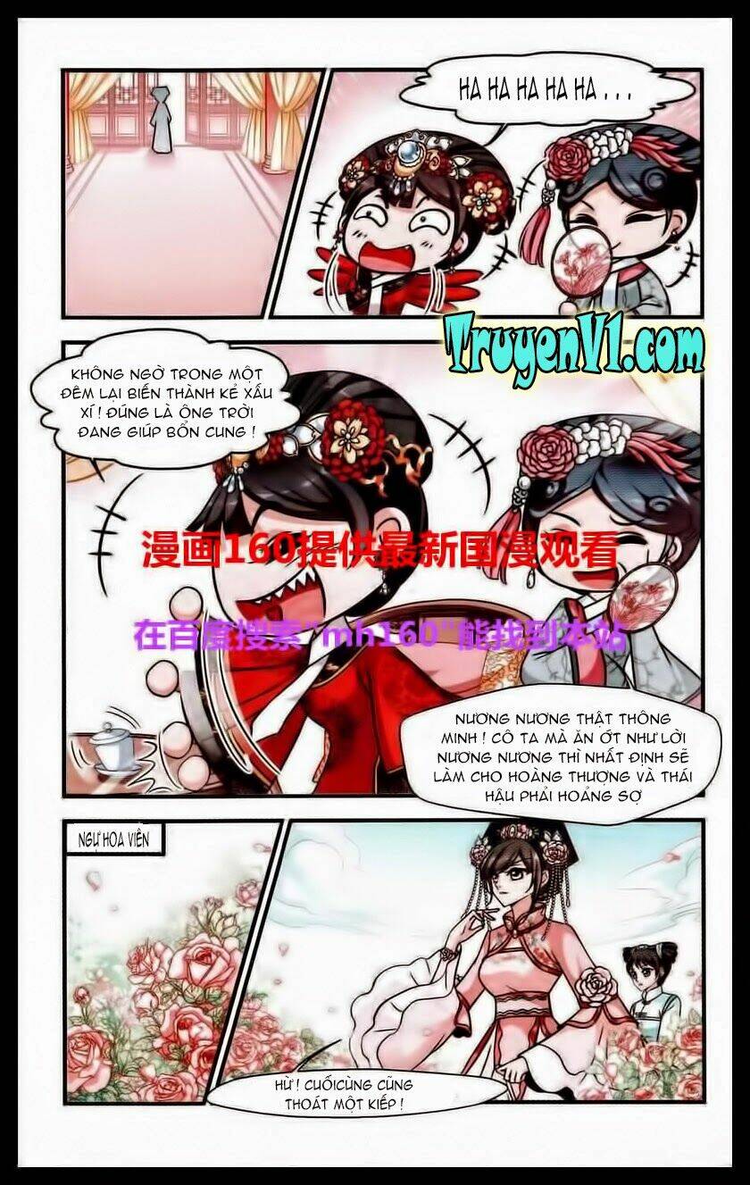 phi đãi nghiên tuyết chapter 64 16