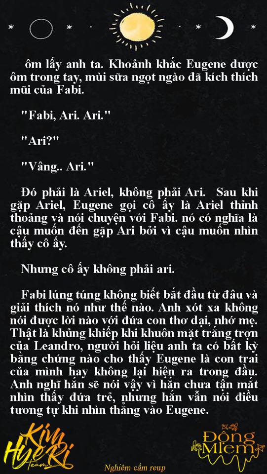 [novel 18+] ariel, thánh nữ dâm đãng chapter 36 10