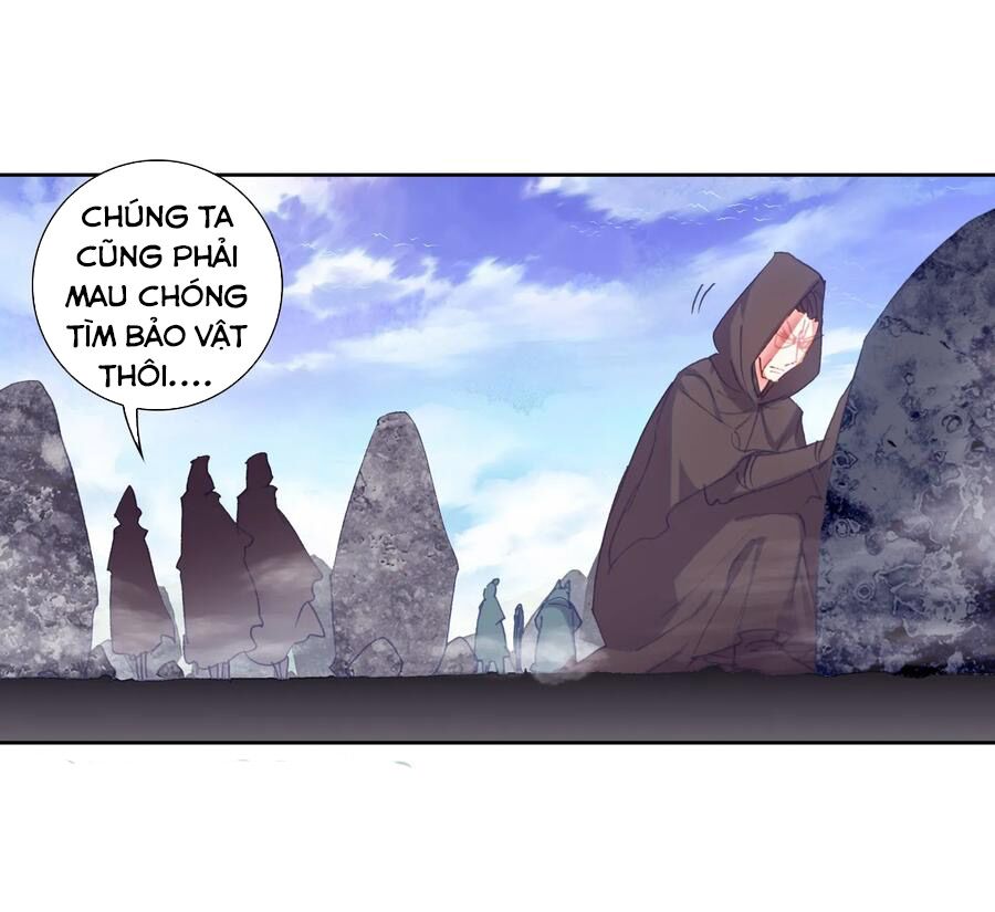 thế giới hoàn mỹ [m] chapter 131 16