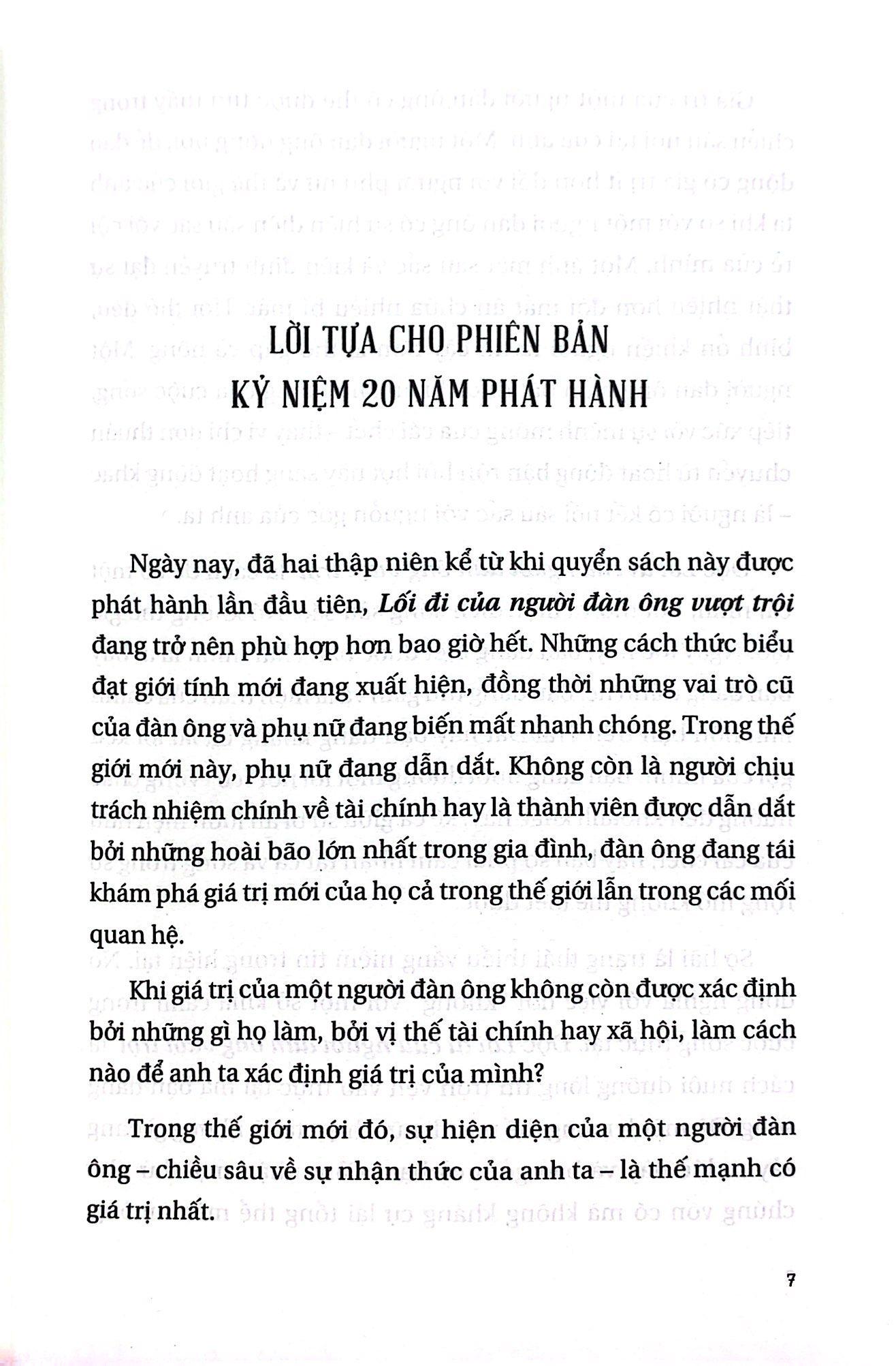 The Way Of The Superior Man - Lối Đi Của Người Đàn Ông Vượt Trội