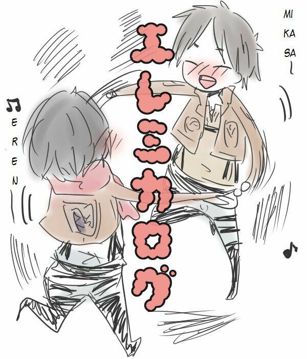 đại chiến titan - doujinshi collection chapter 6 2