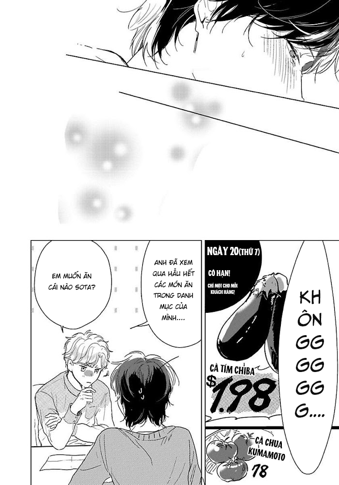 kết thúc đẹp đẽ, cùng nhau! chapter 5 32