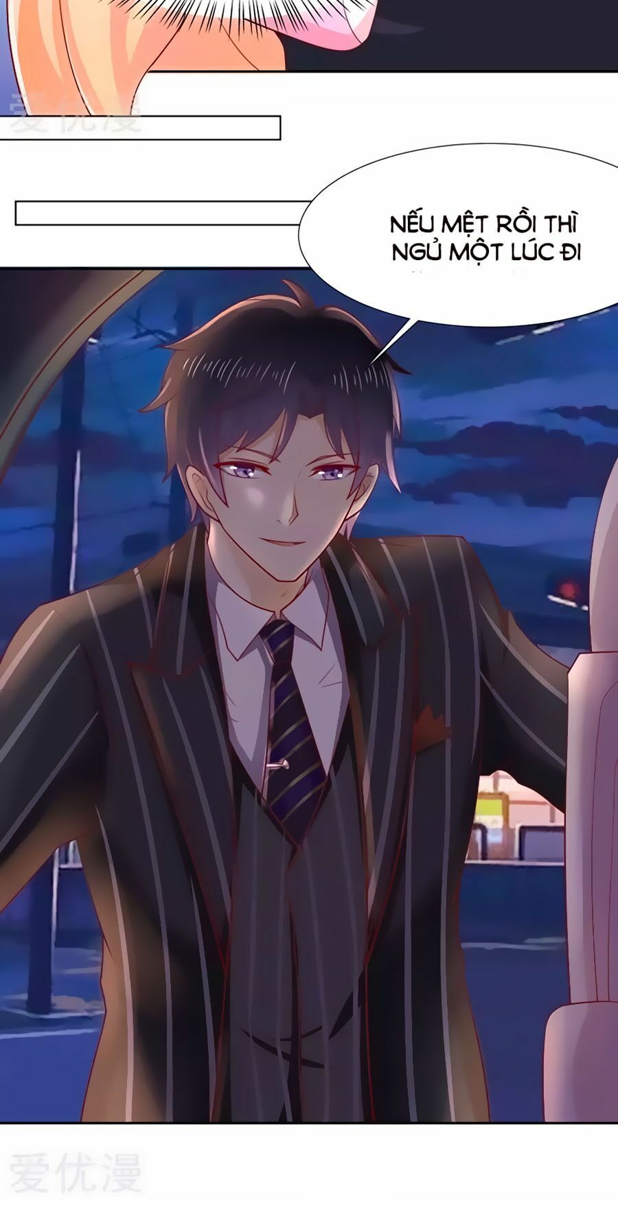 chồng già vợ trẻ trêu nhau hàng ngày chapter 16 22