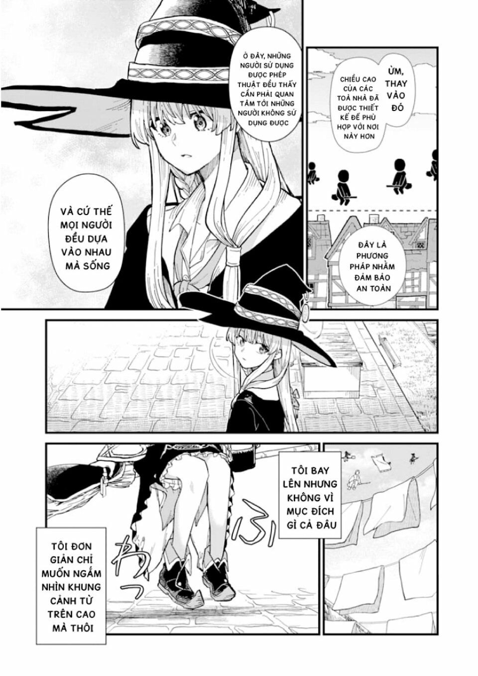 majo no tabitabi chapter 8 11