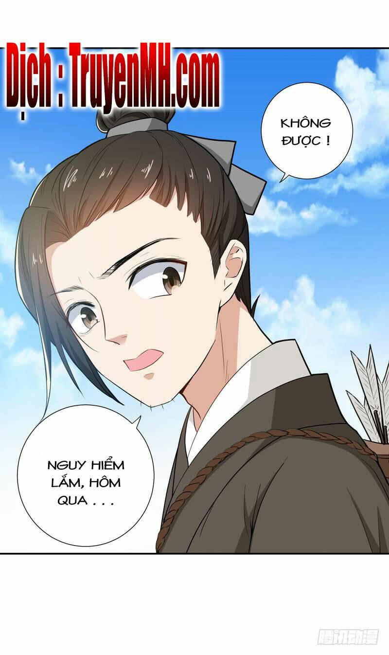 bạo lực tiếu thôn cô chapter 31 10