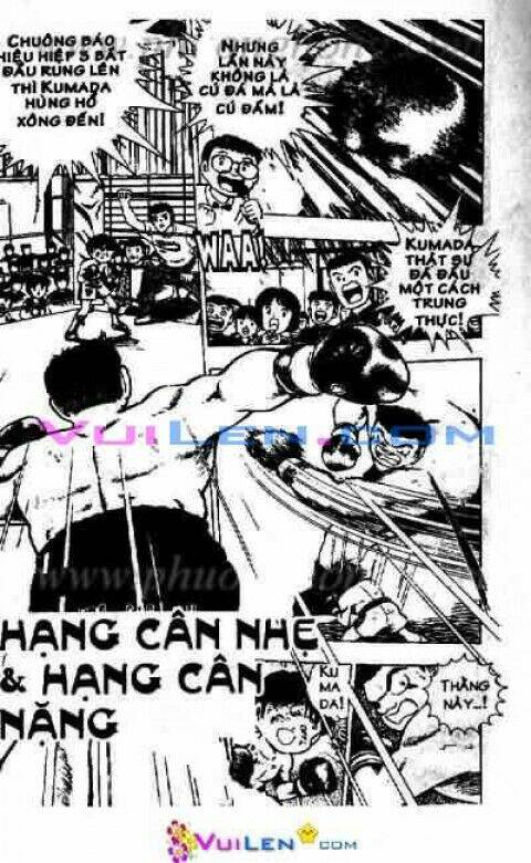 chibi cậu bé quyền anh (8 tập full) chapter 3 75
