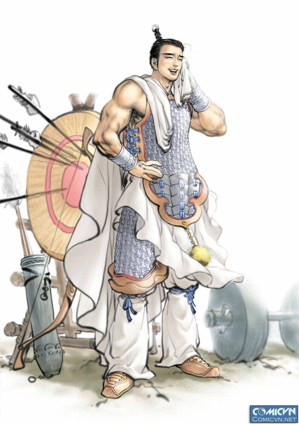 tam quốc diễn nghĩa chapter 0 10