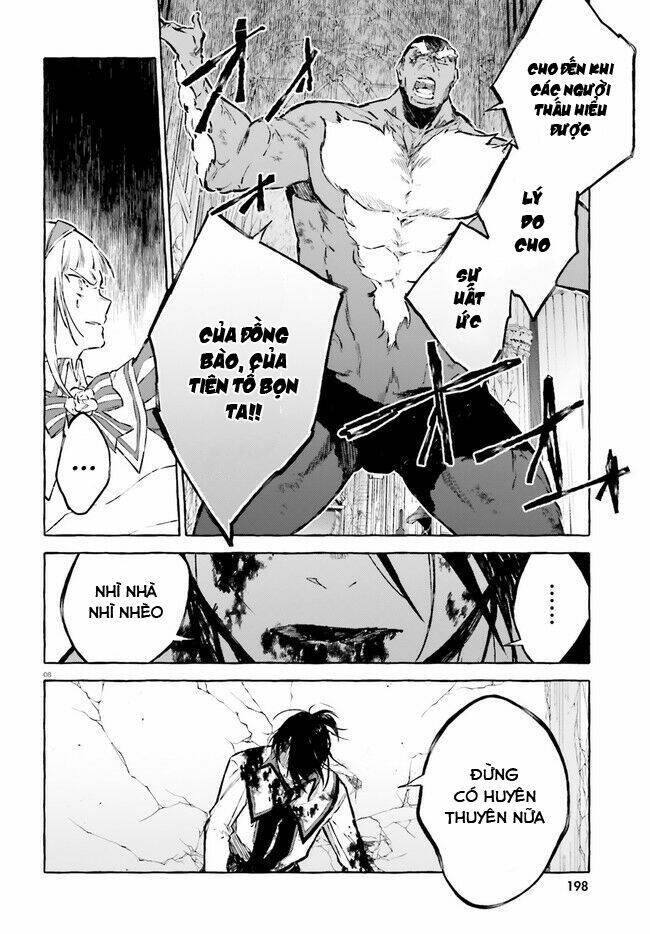 re:zero ngoại truyện: khúc tình ca của quỷ kiếm chapter 18 9