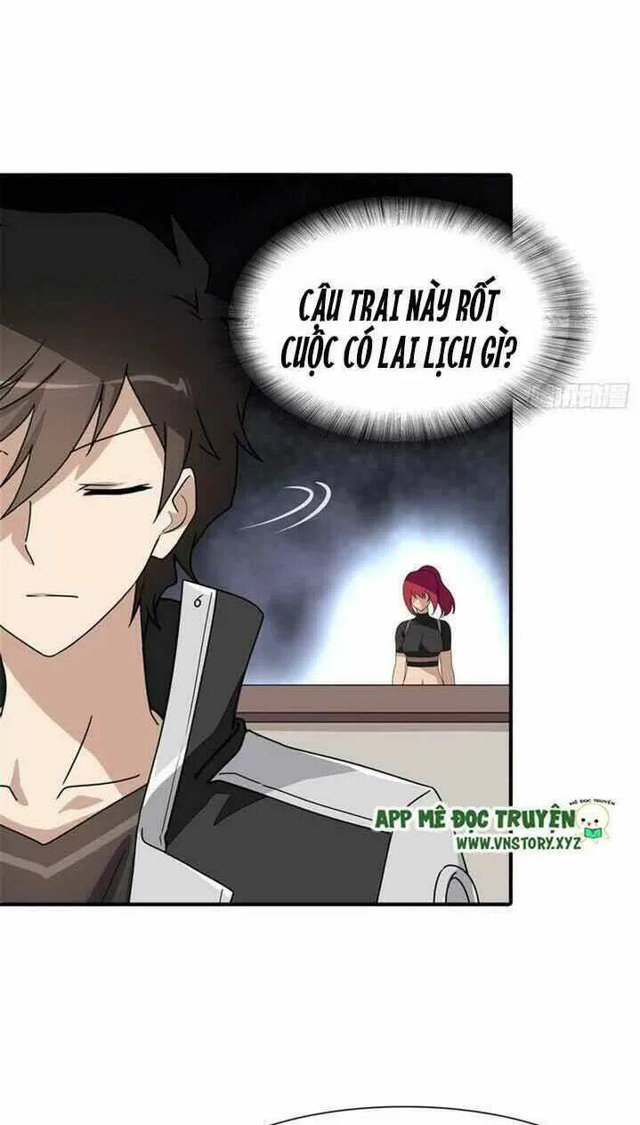 bạn gái virus của tôi chapter 173 27