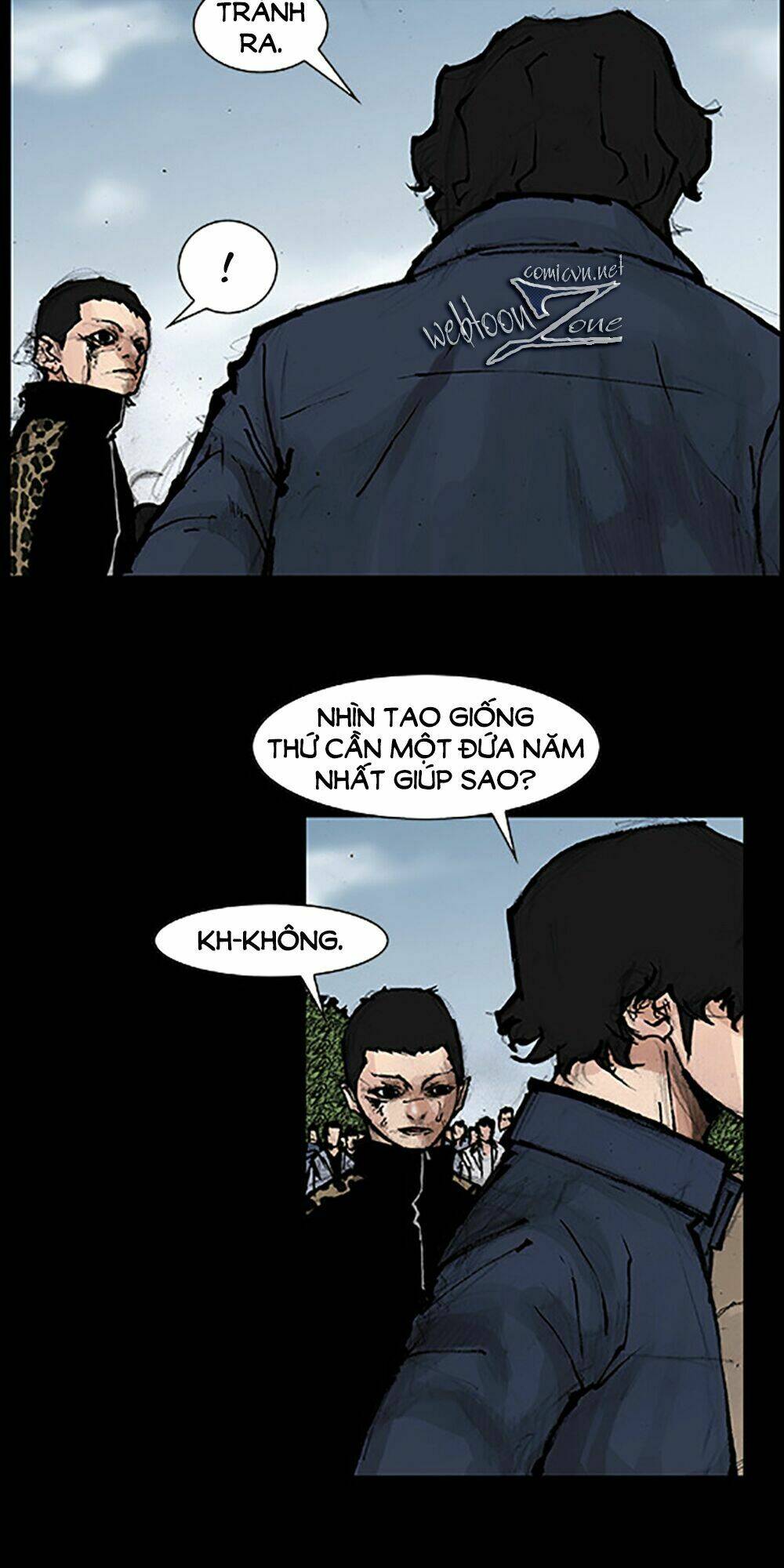 độc cô tiền truyện chapter 30 16