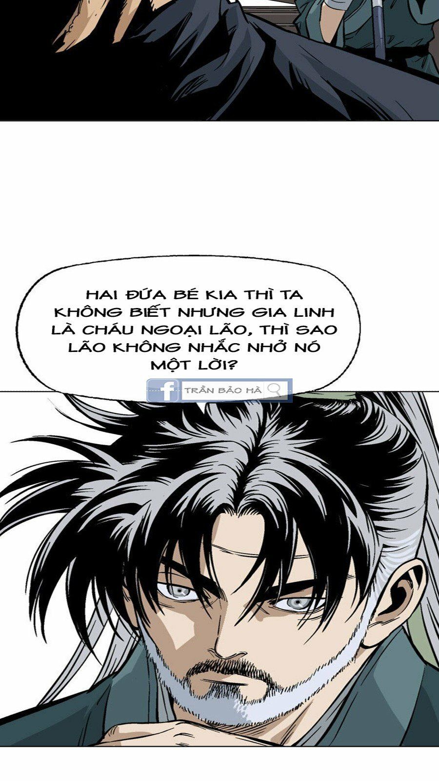 cao thủ 2 chapter 57 29