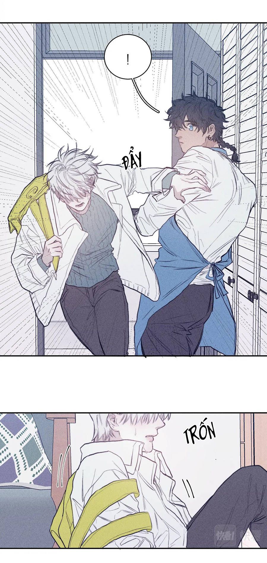 xuân nhật tương chí chapter 23 32