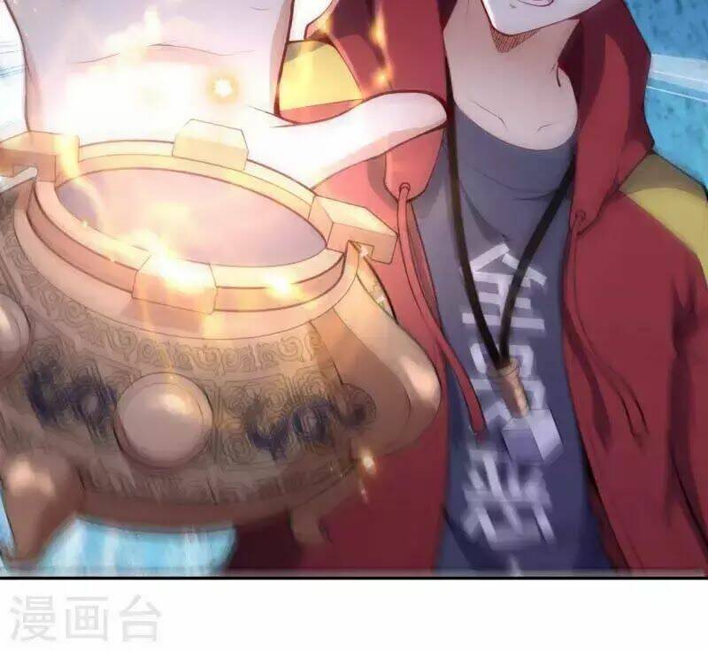 đô thị hộ hoa tiên tôn chapter 28 40